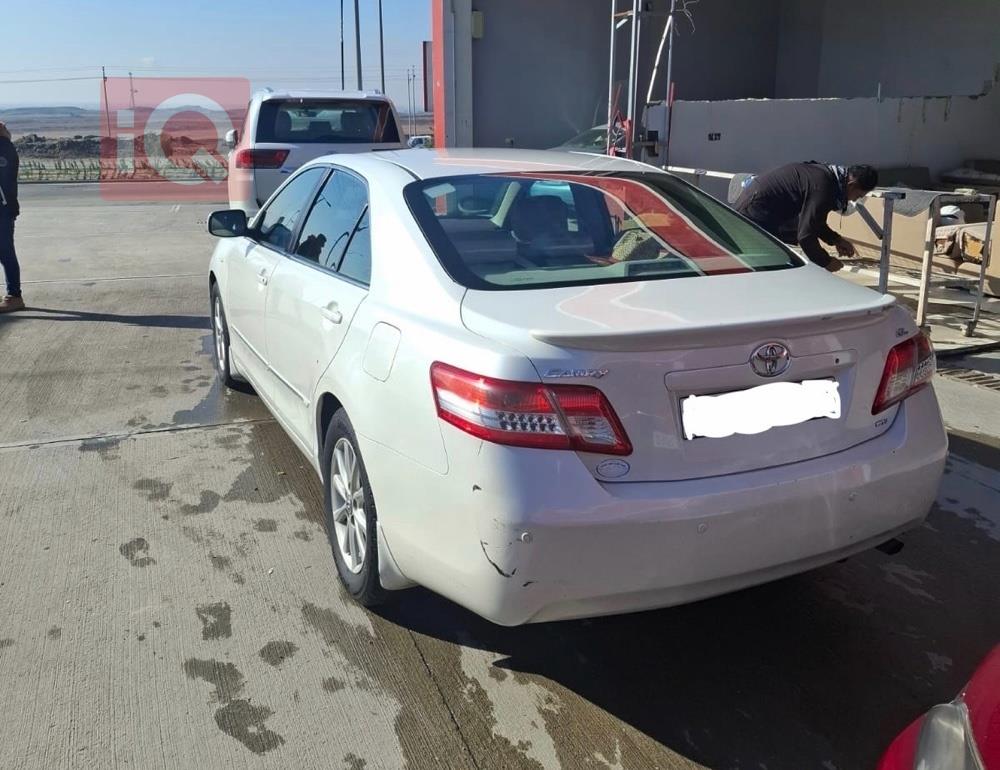 تويوتا كامري